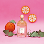 Guerlain on Behance