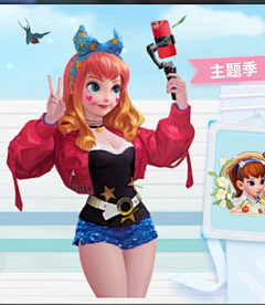 NwfGdee1采集到欧美Q角色