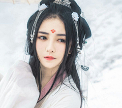 香妮子采集到美女