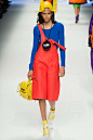 #【蜂讯网】免费观看、下载、全集高清大图【无水印】#MOSCHINO（莫斯奇诺）2015秋冬女装米兰时装周发布