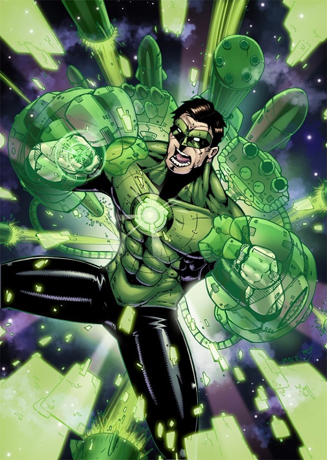 Green Lantern