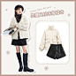▹ 天冷了❄

▹ 最想去的地方除了被窝还有你怀里
#真有一“套”# N阔色休闲羊羔毛夹克短 ​​​​