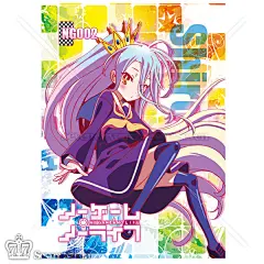 产品名称：官方正版2.5次元AR同人3D立体收藏卡-NG002游戏人生
【品名】官方正版2.5次元AR同人3D立体收藏卡-NG002游戏人生白
【颜色】以实物为准
【材质】400克优质纸质
【尺寸】AR卡尺寸约8.8cm*6.2cm
【包装】卡纸塑料袋包装
【产品简介】本产品采用《游戏人生》中的人物为形象设计。
AR是“Augmented Reality”（增强现实）的缩写，ar卡就是3DS用来模糊游戏与现实界限的工具。
简单的说：AR卡给摄像头辨别以后会在机器上出立体影像。77动漫创业加盟，www.77