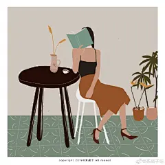 插画超话#插画##procreate##手绘# ​  ​​​#熬夜# 
相当漫长的九张图 2广州 ​​​​