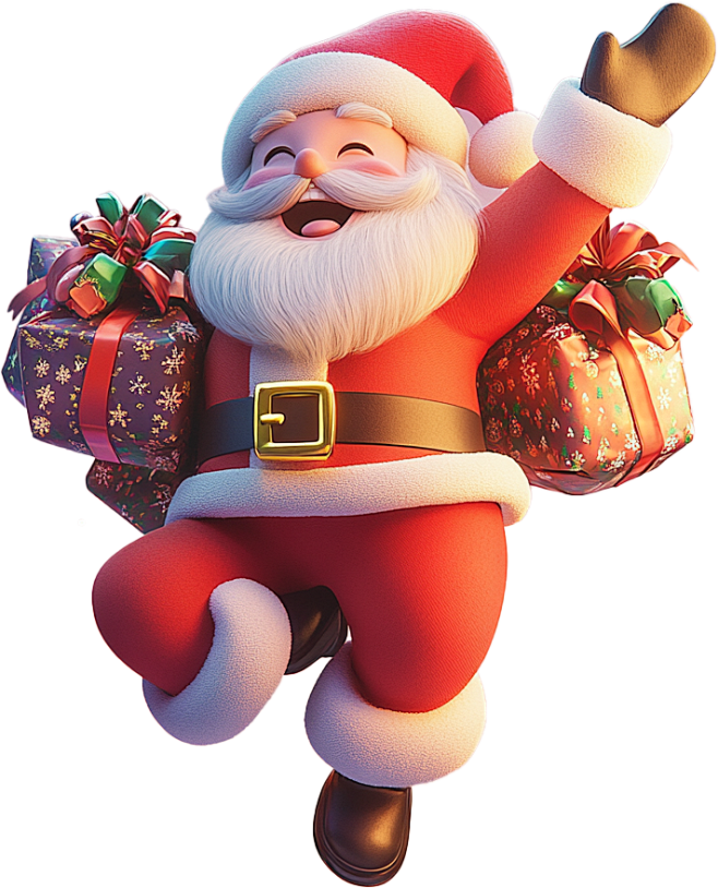 Santa Claus 