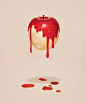 [米田主动设计]日本藝術家拍攝了一系列看起來像後製過但卻不是後製的作品 » ㄇㄞˋ點子 : 俗話說你無法拿蘋果和橘子做比較，但是日本藝術總監 吉田 ユニ 發現了將兩種對立的果實結合在一起的不同尋常的方法 …