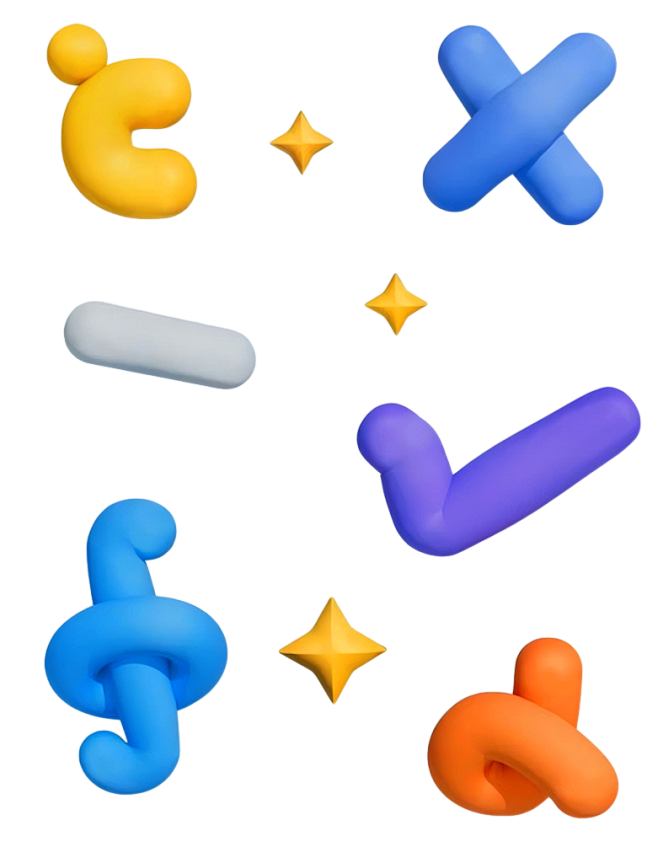 3D免抠小元素 (63)