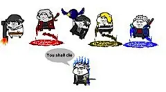 既然大家都在讨论维吉尔，那我就来求点表情包吧【鬼泣吧】_百度贴吧