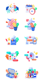 3D Icon ILLUSTRATION  Web Design (4)