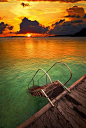 太阳岛-南阿里环礁，马尔代夫