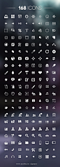 168 Free UI Icons
[[MORE]]
Download