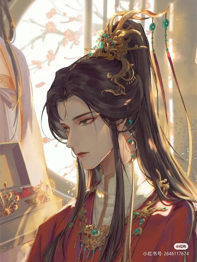 古风男
