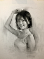 绘画笔迹YZ
