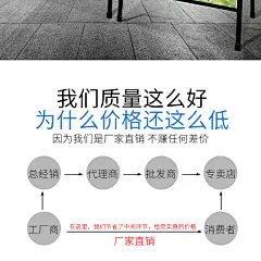 落地kt板展架双面折叠立式水牌户外广告牌展示架店门口宣传海报架-淘宝网