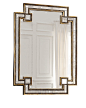 John-Richard Collection Mosaic Mirror