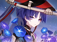 被抽的华子采集到原神