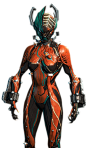 Valkyr | Warframe