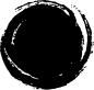 水墨墨点边框素材-点状墨点