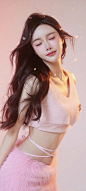 丽人美影