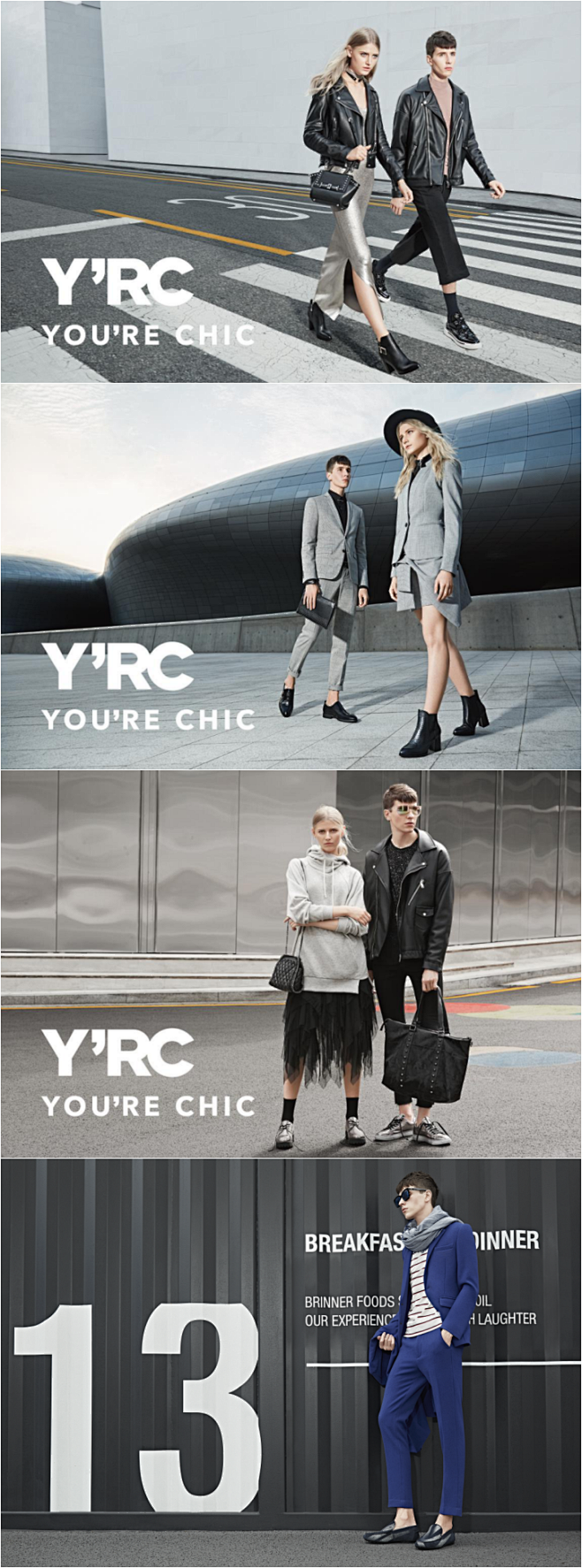 YRC | 时尚 | 设计 | 海报 |...