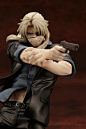 萌猫商城 : 黑街 GANGSTA. ARTFX J 沃里克·阿尔坎杰罗【代理版】 : 002_GANGSTA. ARTFX J ウォリック・アルカンジェロ