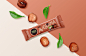 Hoja Verde Chocolate | Bars Packaging : Hoja Verde Chocolate Packaging