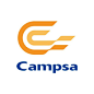 campsa设计公司logo@北坤人素材