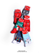美国品牌 圣诞老人可爱系列 卡通麋鹿雪人棉袜/出口袜/圣诞袜均码-淘宝网