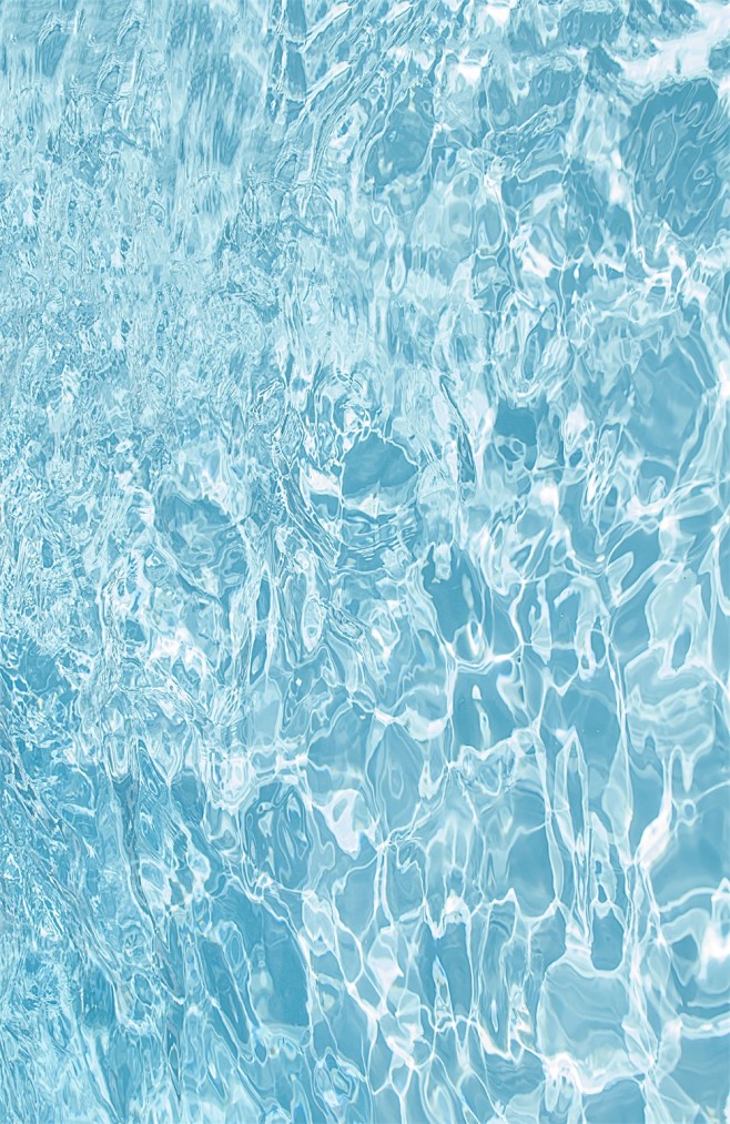 水波背景水面水纹蓝色纹理