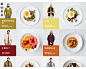 UNIQLO RECIPE（iPad）

10月初刚发布的“UNIQLO RECIPE”无疑又是UNIQLO LIFE TOOLS的又一重磅产品，它是一款以“美食、时尚与音乐的奇妙融合”为理念的iPad烹饪类app。app收录了6位美国新锐厨师以UNIQLO“Life Wear”理念创作的24道原创美食，选用日常食材，以大众烹饪技巧来烹饪，同时展示与食材颜色统一的UNIQLO秋冬服饰。

UNIQLO RECIPE的界面保持着UNIQLO一贯清新大气的视觉风格，明快的颜色与菜肴打造出温馨的料理氛围。主界面