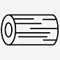 原木树出售图标 icon 标识 标志 UI图标 设计图片 免费下载 页面网页 平面电商 创意素材