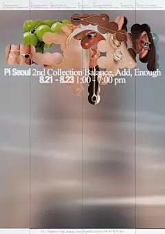 最美字体
昨天 18:13
来自 微博网页版
韩国设计师 Jaeho Shin 海报设计。