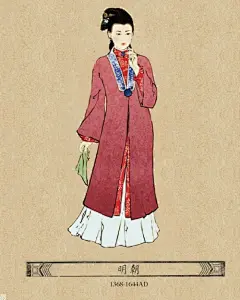 中国古代美女服饰都有哪几款？（多图）-文摘