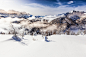 Sunny day in Alps by Ulric Wolf on 500px #素材#