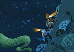 Erreur Boréale - 灵感图库 - Arting365 - 创意门户网站 - 打开Arting365，连接好设计！