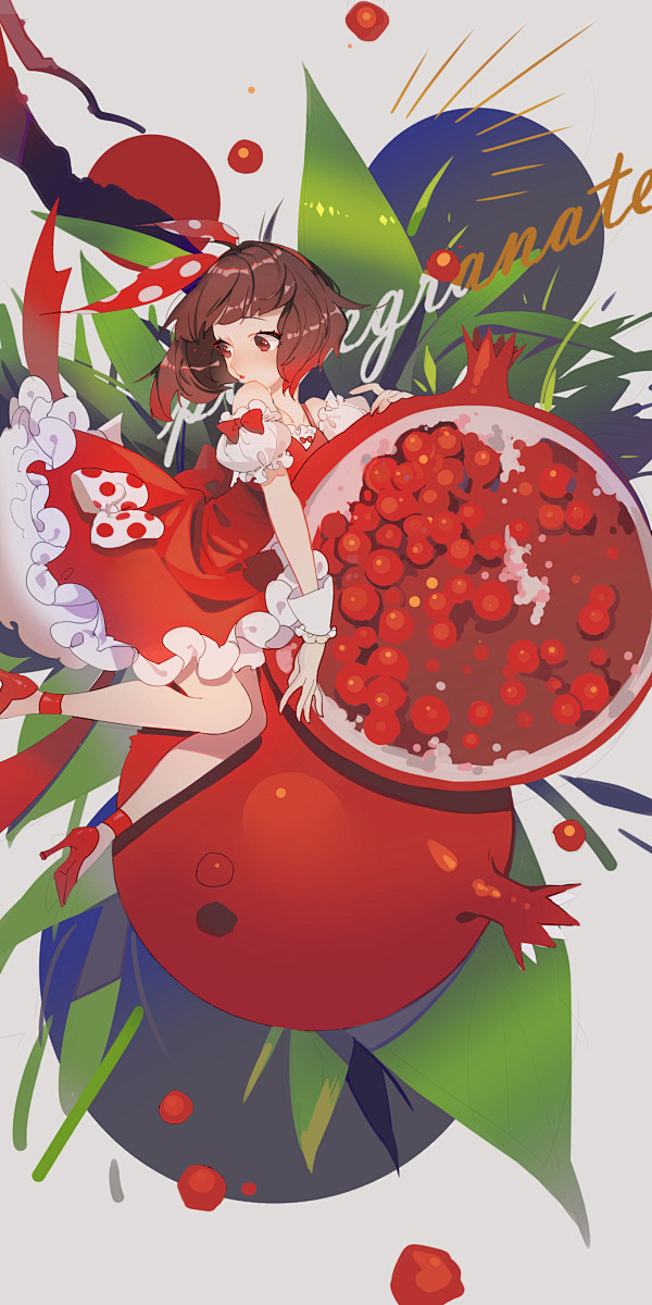 「Fruity Girl」/「Matoc...