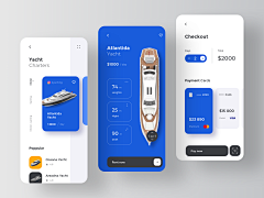 甜茶_采集到APP-界面