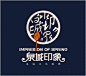 泉城印象标志_LOGO收藏家