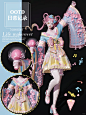 紫藤花落染色 | 昭和歌姬 穿搭分享码：113DF67A57D00000 #以闪亮之名 #以闪亮之名染色 #以闪亮之名穿搭 #以闪亮之名绮梦回廊 - 小红书