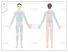 橘亭s采集到【移动端】医疗运动健康