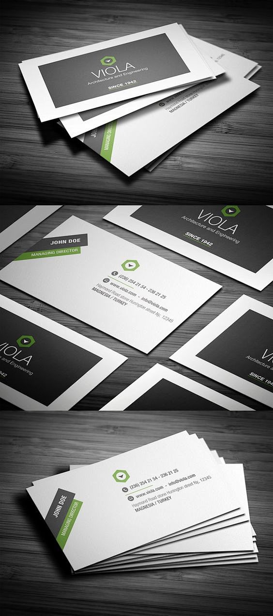 Business Card Design...