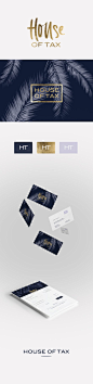 Cocorrina: NEW IN PORTFOLIO: HOUSE OF TAX BRANDING