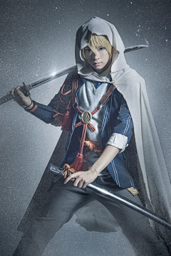 hataii采集到COSPLAY