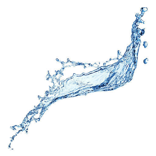 水花、飞溅