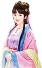 古风美女