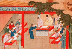 端树采集到国画