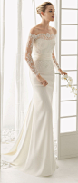 Rosa Clara Bridal Collection Wedding Dresses 2016: 