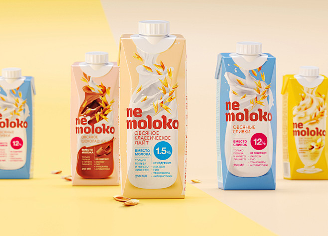 Nemoloko : Позициони...