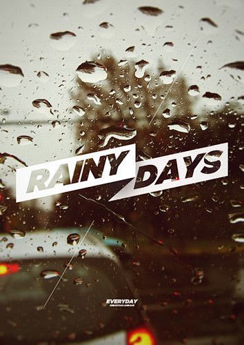 #Rainy #Days #design