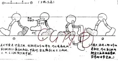 【图片】【教程贴】动画基础 人物走路的运动规律【flash教程吧】_百度贴吧